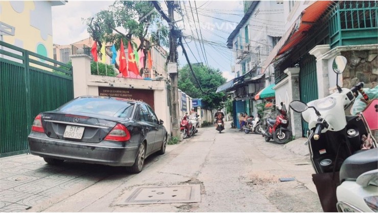 Gấp bán nhà đường Nơ Trang Long Bình Thạnh ,56m2 chỉ 3Tỷ .